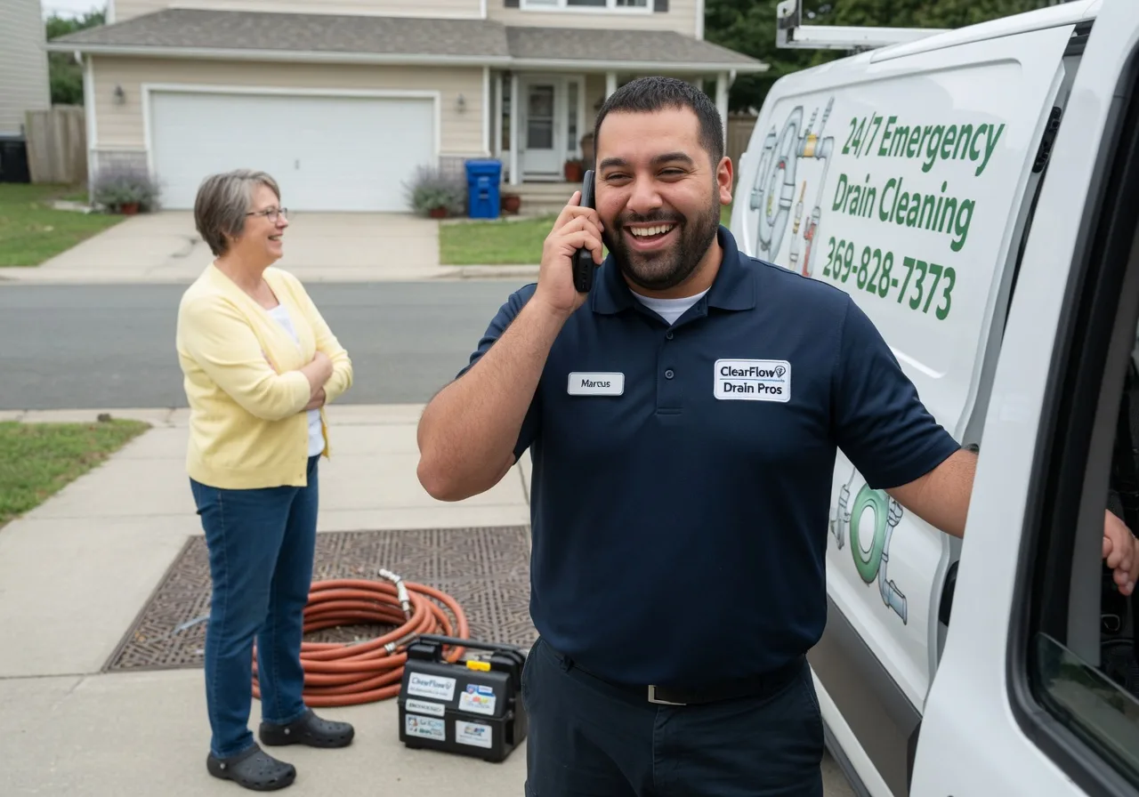 Drain Cleaning in Rancho Mirage, CA